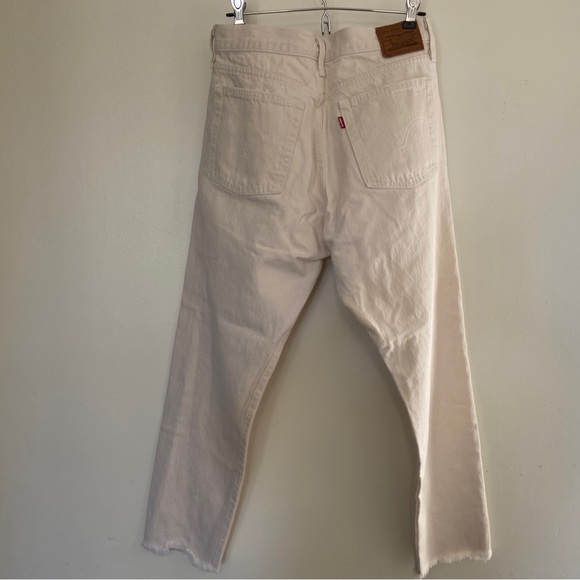 Levi’s Wedgie ecru sz.30 - Picture 8 of 8